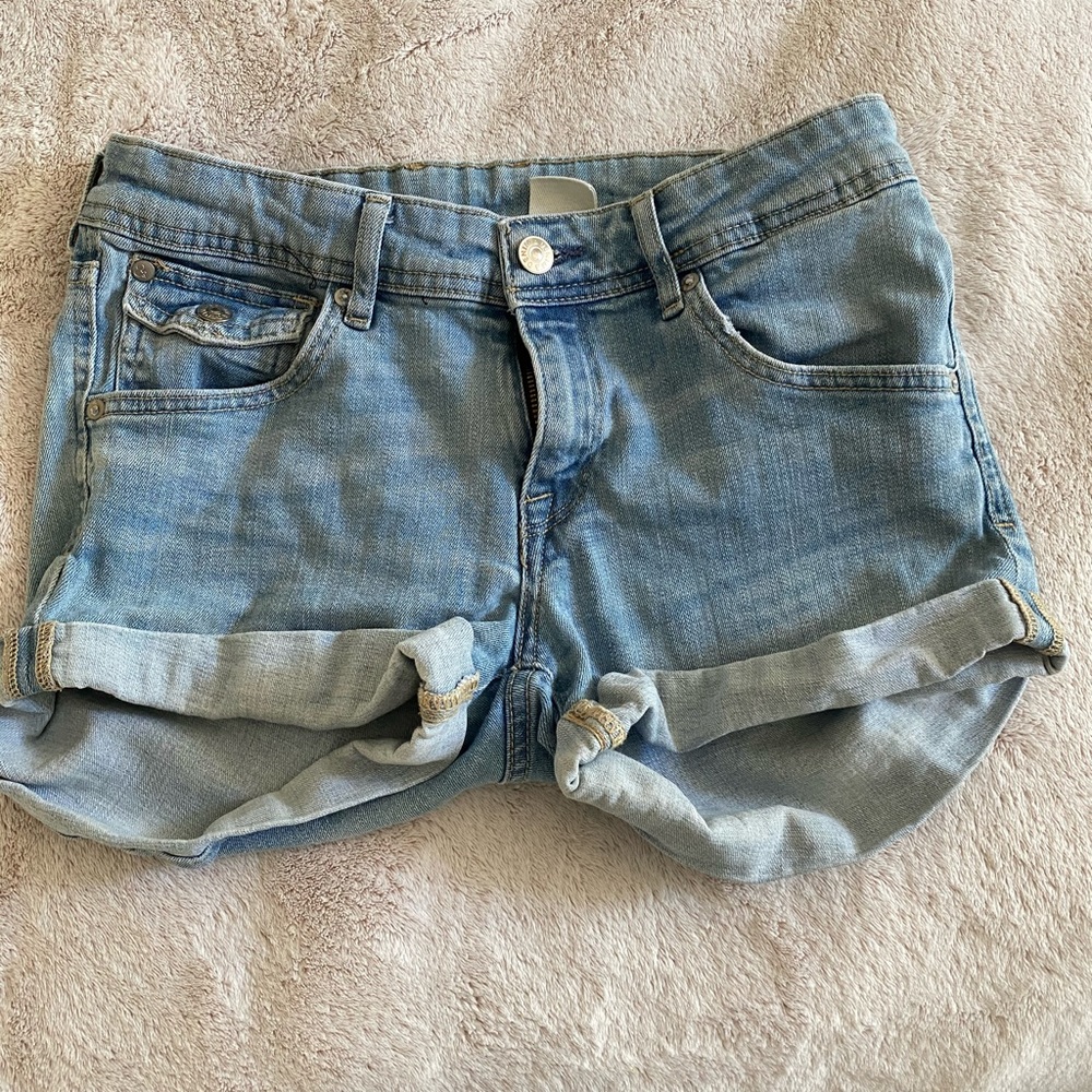 mom shorts